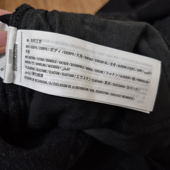 Abercrombie & Fitch The ’90s Straight Ultra High Rise Jeans – Size 30/10 - Picture 4 of 5